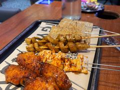 -路边羊烧烤酒场(宝带路店)