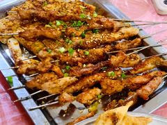 -桂萍特色牛筋牛杂(长堤街总店)