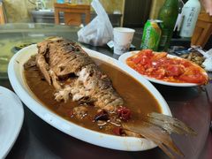 -老渔翁餐厅·鱼家傲私房菜