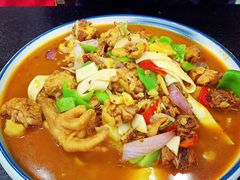 -撒拉人家.酸菜牦牛肉火锅