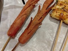 -正通记·哈尔滨烧烤·炭烤鸽子(七宝万科国际店)