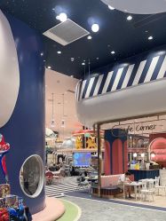 -奈尔宝·儿童乐园·亲子餐厅(鄞州万达店)