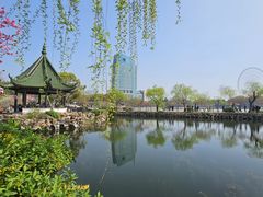 -无锡蠡湖国家湿地公园-蠡园