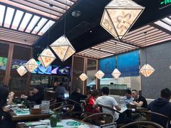 大堂-云海肴云南菜(曲江大悦城店)