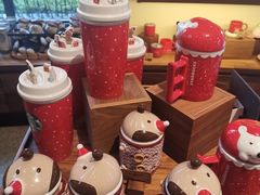 -星巴克(迪士尼小镇店)