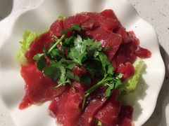 -黔府豆米火锅野菜馆(南马店)