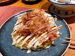 海鲜大阪烧-山杏yama-katsu·吉列炸物