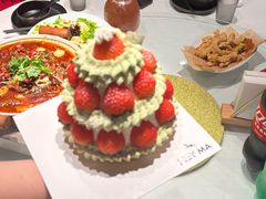 -Dark Horse·黑马蛋糕·低脂·低糖淡奶(金匙望湖大厦店)