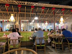 大堂-陈傻子餐厅(世纪都会店)