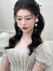 -荷玛高端新娘跟妆团队·彩妆培训