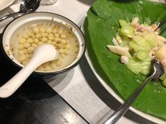 桂花鸡头米-江南雅厨(李公堤店)