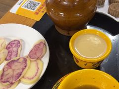 -银同牦牛肉火锅