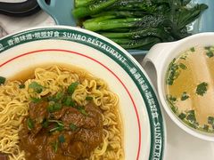 -新世界餐厅(万达店)