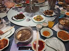 -名都晓荷塘主题火锅(春光路店)