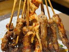 -五样儿西昌小签签烤串(天府三街店)