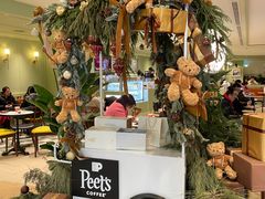 -Peet's Coffee皮爷咖啡(德基店)