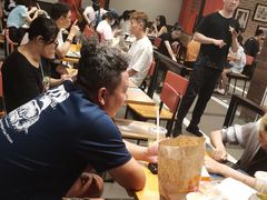 -汉堡王(上海虹口龙之梦)