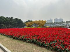 -海心沙亚运公园