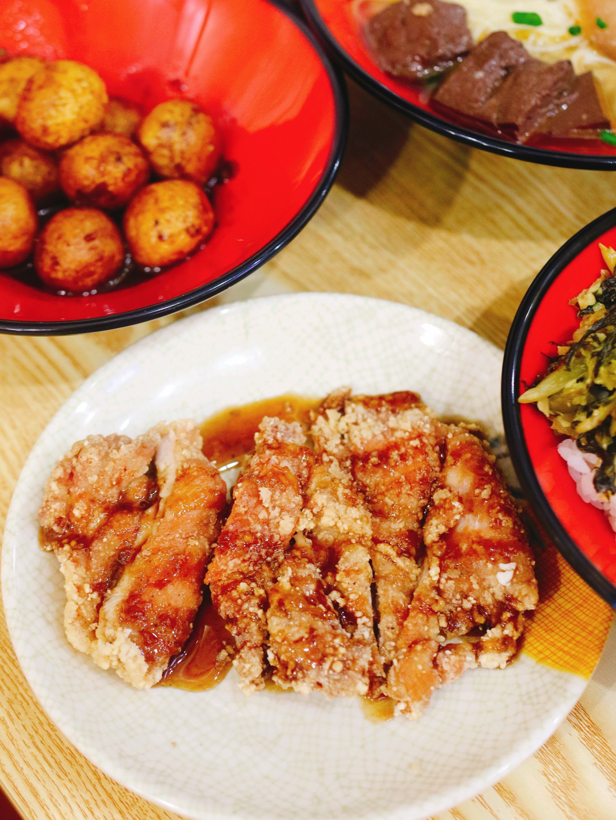 正宗的香港9396车仔面