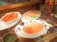 -東盛炭烤自助料理(玄武招商花园城店)