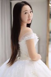 点击看大图 -深白婚纱艺术馆(王府壹号店)