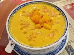 杨枝甘露-捷信牛奶甜品世家(五道口店)