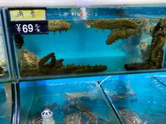 -蟹谢蒸鲜自助餐厅