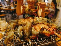 -芭提雅Amporn Seafood自助餐厅