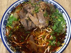 -舌尖尖兰州牛肉面(中峇鲁店)