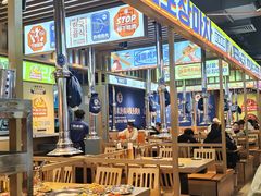 -韩乔恩·韩式自助·无限烤肉(新迎新城店)