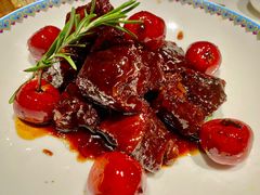 招牌红烧牛小排-江南雅厨(李公堤店)