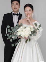 -青禾婚纱摄影工作室(龙珠路店)