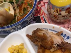 -陳香貴·兰州牛肉面(东方宝泰店)