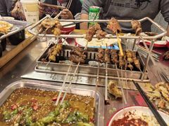 -古彭7只羊·招牌白串·碳锅羊肉旗舰店