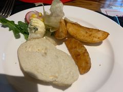 -申德勒加油站餐厅(三里屯北小街店)