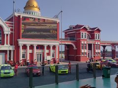 -泰达航母主题公园