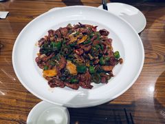 -北京老铺烤鸭(高新店)
