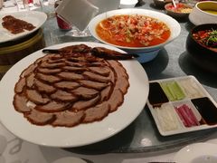 -雀蓝川菜(奥体广场店)