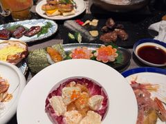 -極上萬膳·日料放题(海岸城店)