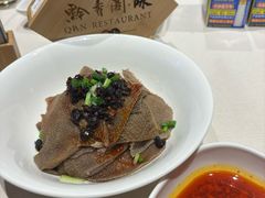 黔香毛肚拌莴笋-黔香阁·味(花木店)