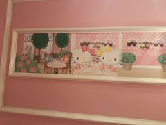 -安吉银润锦江城堡酒店(Hello Kitty主题乐园店)