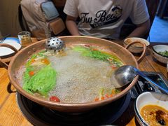 -普洱小黄牛餐厅铜火锅·思茅地方菜(世纪城店)