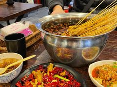 金牌鸡翅-一岚一山(角门总店)