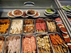 -万记麻辣烫国展总店