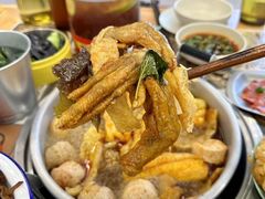 -顶上头·螺蛳火锅(五一新村店)