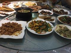 -天津乾毓德饭庄·清真传统炒菜·海鲜烧烤(咸阳路店)