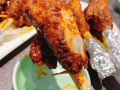 -贯贯吉·清真餐厅(浙江中路店)