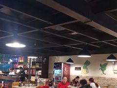 -味之绝热血美蛙鱼火锅(中坝店)