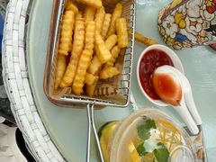 -三亚海棠湾仁恒皇冠假日酒店·大堂吧