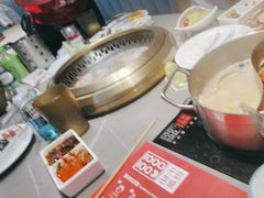 -千滋百味自助海鲜烤肉(布吉景华店)